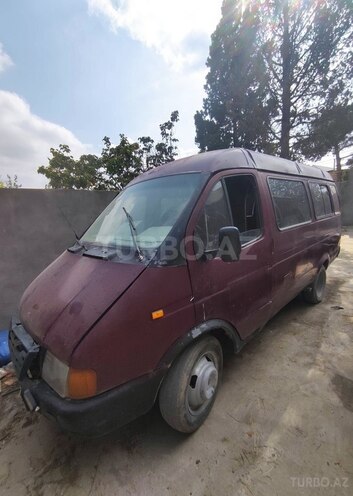 GAZ 322173 2000, 168,000 km - 2.4 л - Gəncə