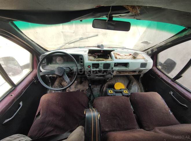 GAZ 322173 2000, 168,000 km - 2.4 л - Gəncə