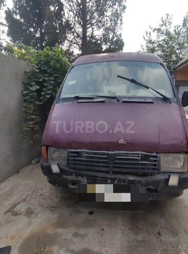 GAZ 322173 2000, 168,000 km - 2.4 л - Gəncə