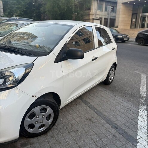 Kia Morning 2016, 190,000 km - 1.0 l - Bakı