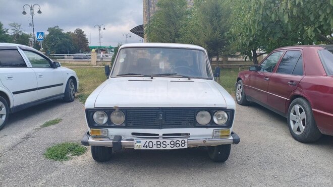 LADA (VAZ) 2106 1982, 90,391 km - 1.6 l - Quba