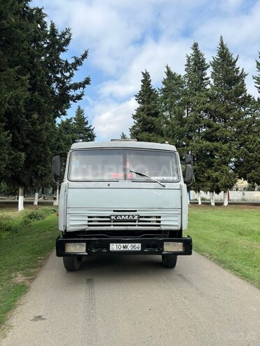 KamAz 5511 1991, 488,498 km - 11.0 l - Lənkəran