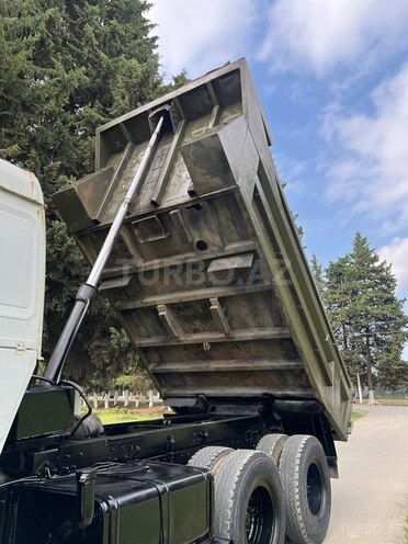 KamAz 5511 1991, 488,498 km - 11.0 l - Lənkəran