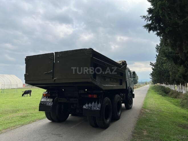 KamAz 5511 1991, 488,498 km - 11.0 l - Lənkəran