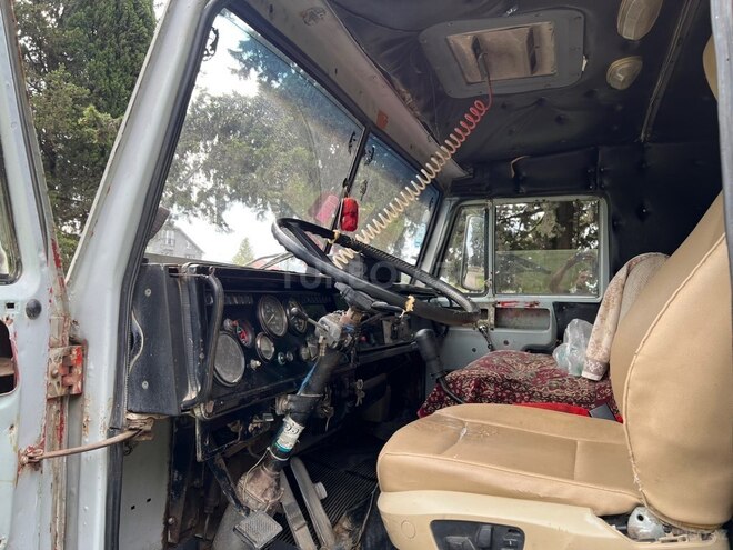 KamAz 5511 1991, 488,498 km - 11.0 l - Lənkəran