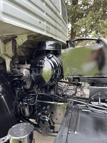 KamAz 5511 1991, 488,498 km - 11.0 l - Lənkəran