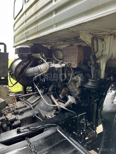 KamAz 5511 1991, 488,498 km - 11.0 l - Lənkəran