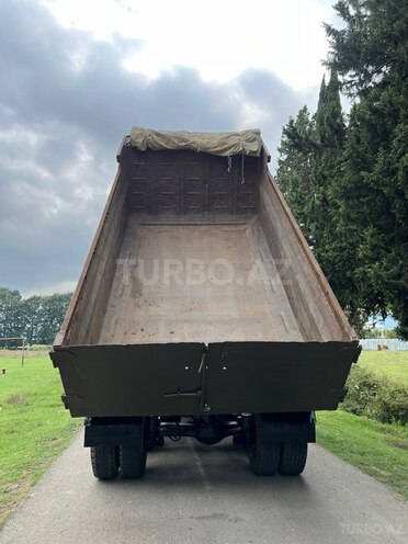 KamAz 5511 1991, 488,498 km - 11.0 l - Lənkəran