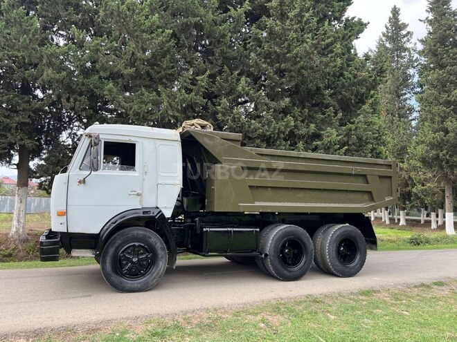 KamAz 5511 1991, 488,498 km - 11.0 l - Lənkəran