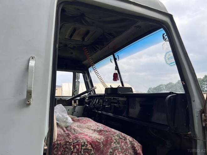KamAz 5511 1991, 488,498 km - 11.0 l - Lənkəran