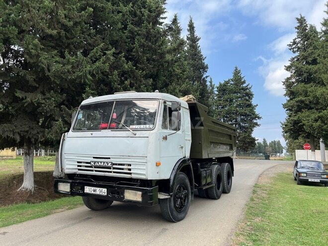 KamAz 5511 1991, 488,498 km - 11.0 l - Lənkəran