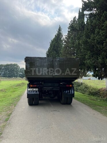 KamAz 5511 1991, 488,498 km - 11.0 l - Lənkəran