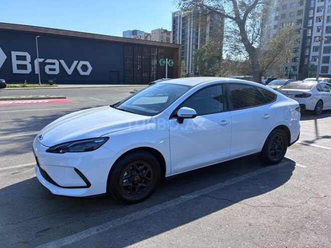 BYD  2025, 46,000 km - 1.5 l - Bakı