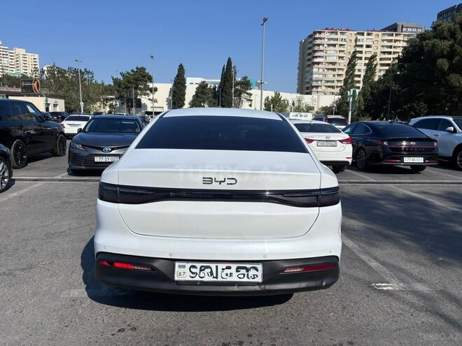 BYD  2025, 46,000 km - 1.5 l - Bakı