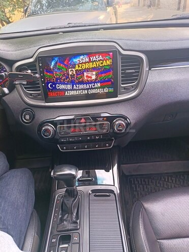 Kia Sorento 2017, 196,000 km - 2.2 l - Bakı