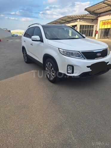 Kia Sorento 2012, 251,597 km - 2.0 л - Bakı