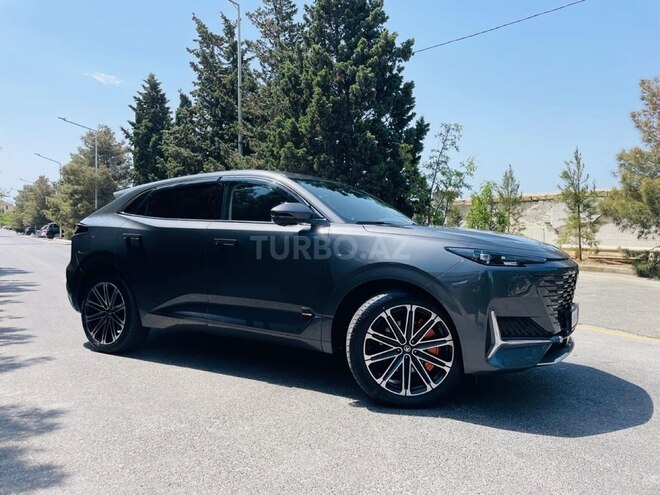 Changan Uni-K iDD 2024, 18,545 km - 1.5 л - Bakı