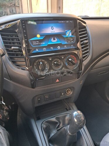 Mitsubishi L200 2020, 99,260 km - 2.4 l - Bakı