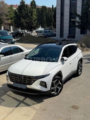 Hyundai Tucson 2023, 81,000 km - 2.0 л - Sumqayıt