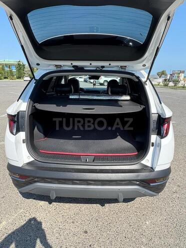 Hyundai Tucson 2023, 81,000 km - 2.0 л - Sumqayıt