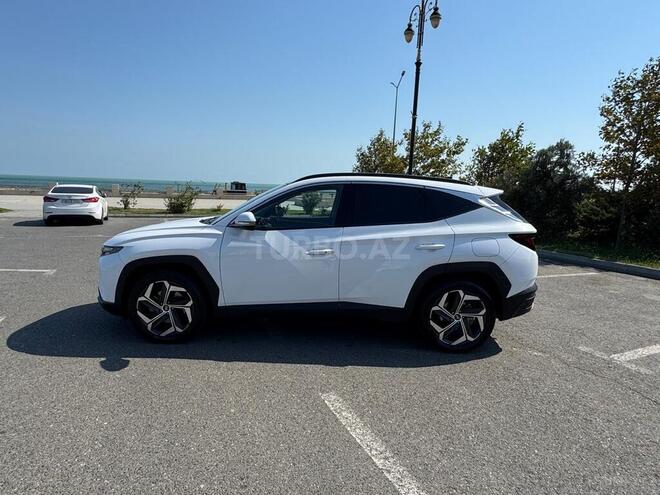 Hyundai Tucson 2023, 81,000 km - 2.0 л - Sumqayıt