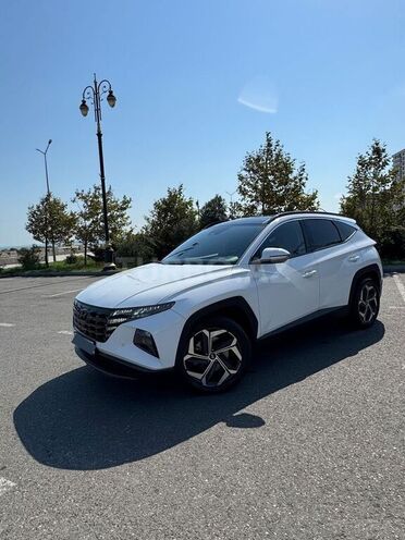 Hyundai Tucson 2023, 81,000 km - 2.0 л - Sumqayıt