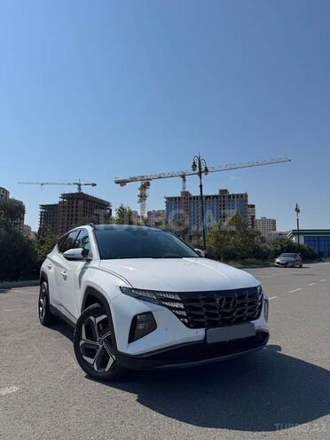 Hyundai Tucson 2023, 81,000 km - 2.0 л - Sumqayıt