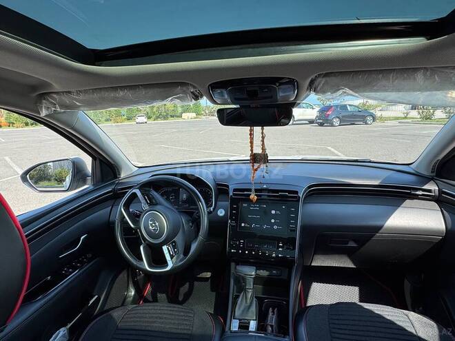 Hyundai Tucson 2023, 81,000 km - 2.0 л - Sumqayıt