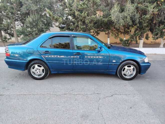 Mercedes C 180 1999, 294,687 km - 1.8 л - Bakı