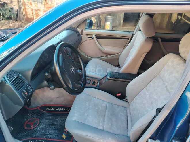 Mercedes C 180 1999, 294,687 km - 1.8 л - Bakı
