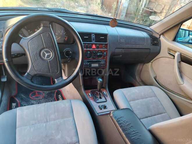 Mercedes C 180 1999, 294,687 km - 1.8 л - Bakı