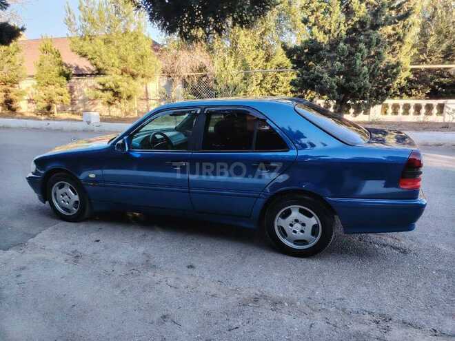 Mercedes C 180 1999, 294,687 km - 1.8 л - Bakı