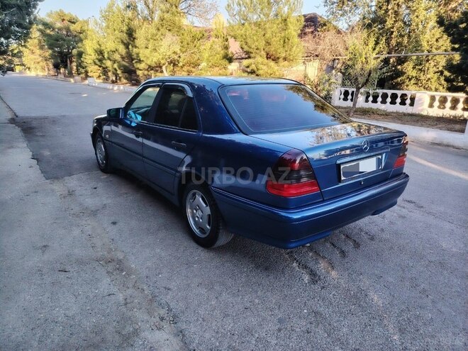 Mercedes C 180 1999, 294,687 km - 1.8 л - Bakı