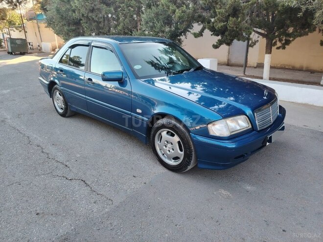 Mercedes C 180 1999, 294,687 km - 1.8 л - Bakı