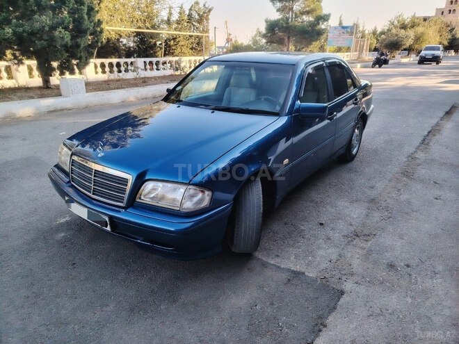 Mercedes C 180 1999, 294,687 km - 1.8 л - Bakı