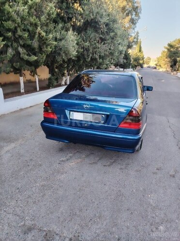Mercedes C 180 1999, 294,687 km - 1.8 л - Bakı