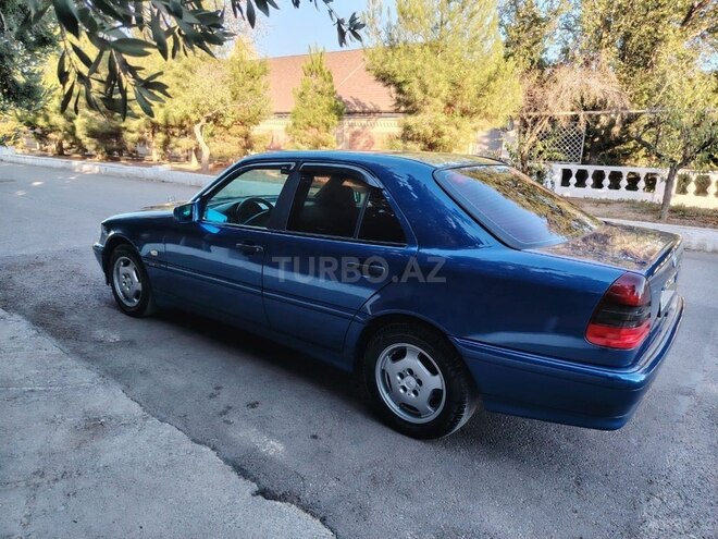 Mercedes C 180 1999, 294,687 km - 1.8 л - Bakı