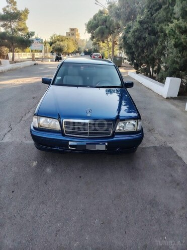 Mercedes C 180 1999, 294,687 km - 1.8 л - Bakı