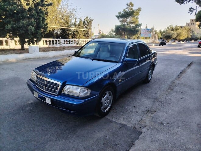 Mercedes C 180 1999, 294,687 km - 1.8 л - Bakı