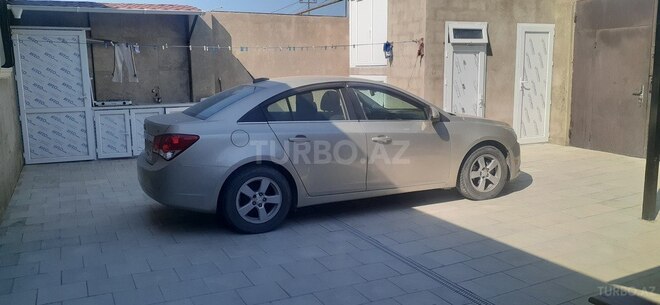 Chevrolet Cruze 2015, 152,000 km - 1.4 l - Bakı