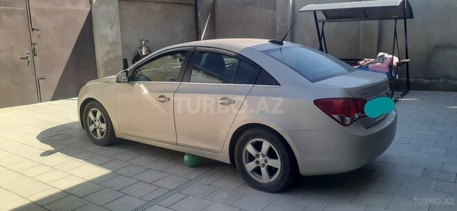 Chevrolet Cruze 2015, 152,000 km - 1.4 l - Bakı