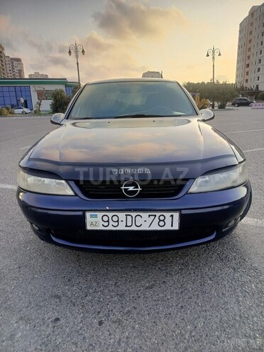 Opel Vectra 1999, 332,850 km - 1.8 l - Sumqayıt