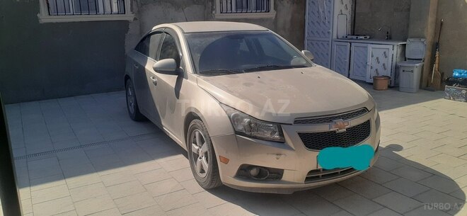 Chevrolet Cruze 2015, 152,000 km - 1.4 l - Bakı