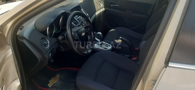 Chevrolet Cruze 2015, 152,000 km - 1.4 l - Bakı