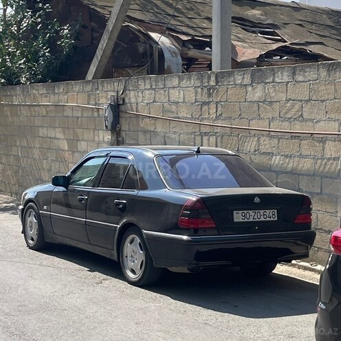 Mercedes C 240 1998, 395,000 km - 2.4 l - Yevlax