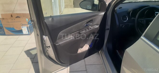 Chevrolet Cruze 2015, 152,000 km - 1.4 l - Bakı
