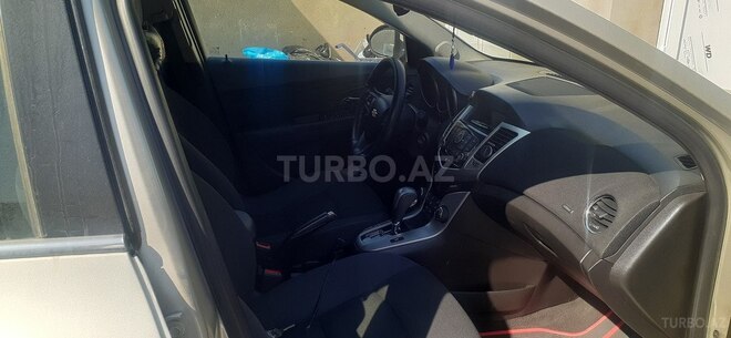 Chevrolet Cruze 2015, 152,000 km - 1.4 l - Bakı