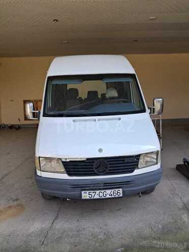 Mercedes Sprinter 208 1997, 728,385 km - 2.9 l - Şəmkir
