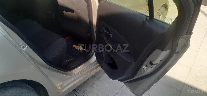 Chevrolet Cruze 2015, 152,000 km - 1.4 l - Bakı