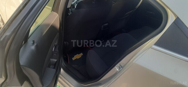 Chevrolet Cruze 2015, 152,000 km - 1.4 l - Bakı